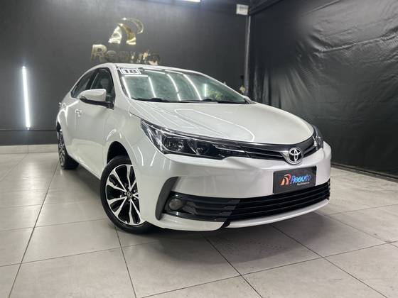 TOYOTA COROLLA 2.0 XEI 16V FLEX 4P AUTOMÁTICO
